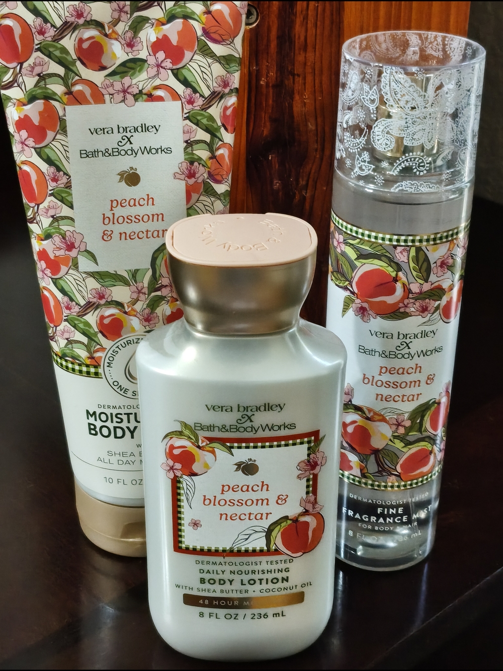 Vera Bradley X Bath Body Works